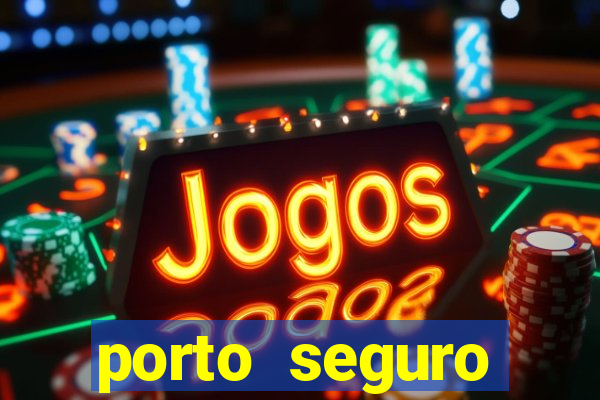 porto seguro reclame aqui